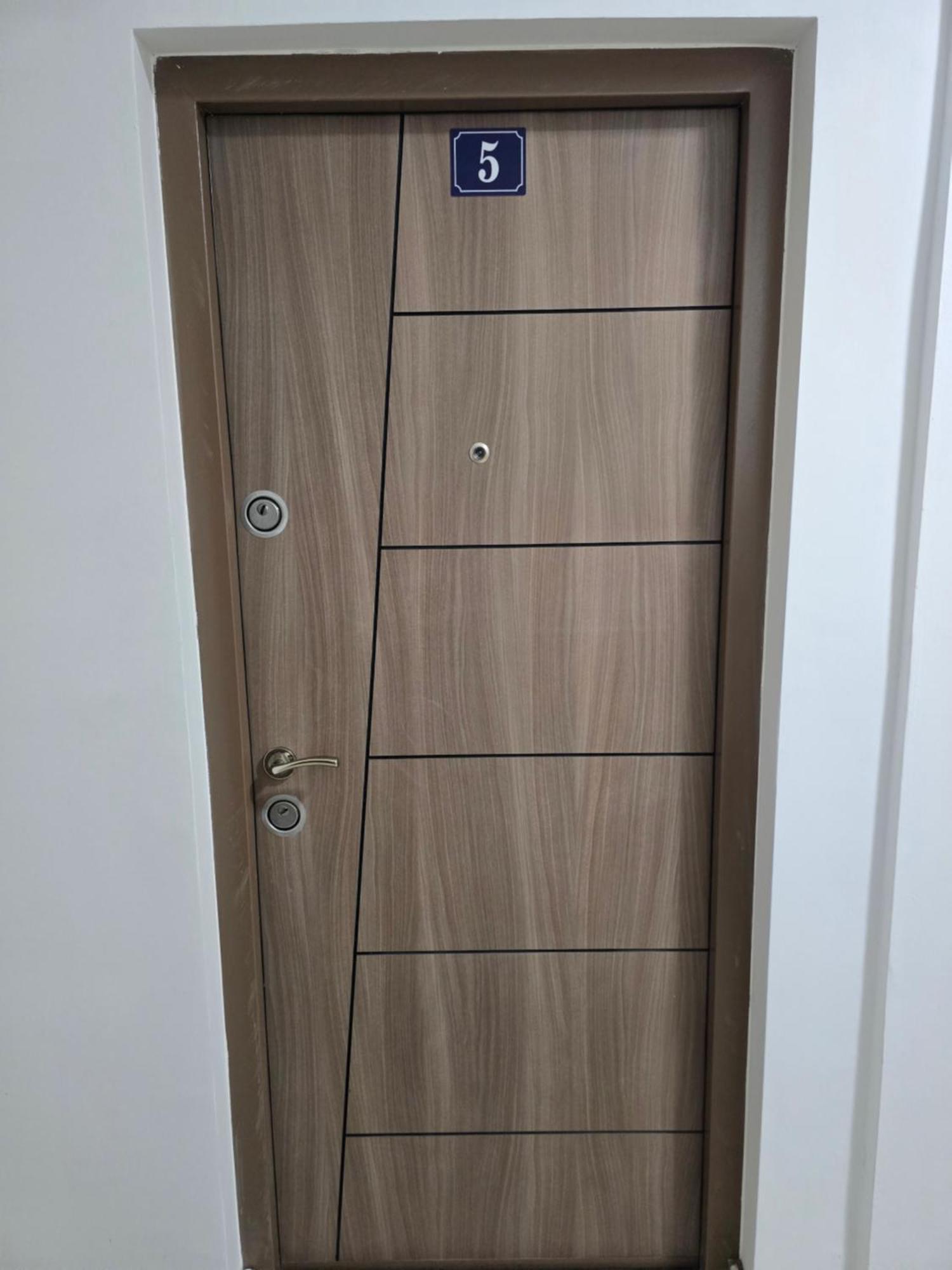פודגוריצה Apartman Tolosi מראה חיצוני תמונה